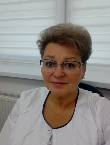 Зеленюк Валентина Володимирівна